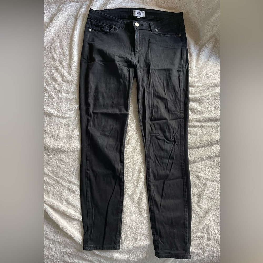 Paige Verdugo Ankle Women’s 30 skinny Jean